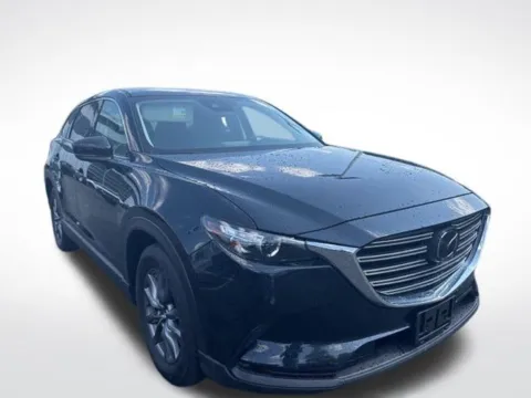 Another view of 2023 Mazda CX-9 Touring for sale in Kalamazoo, MI at Zeigler BMW of Kalamazoo