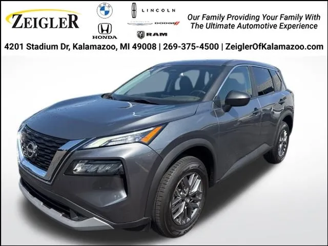 2023 Nissan Rogue S for sale in Kalamazoo, MI