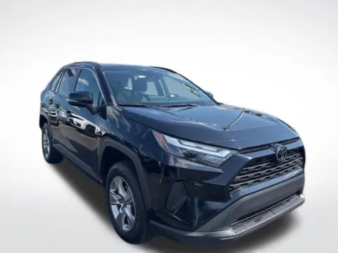 Another view of 2023 Toyota RAV4 XLE for sale in Kalamazoo, MI at Zeigler BMW of Kalamazoo