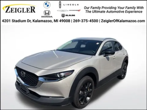 Unknown 2024 Mazda CX-30 2.5 S Select Sport for sale in Kalamazoo, MI