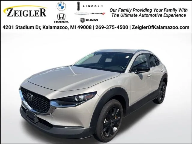 2024 Mazda CX-30 2.5 S Select Sport for sale in Kalamazoo, MI