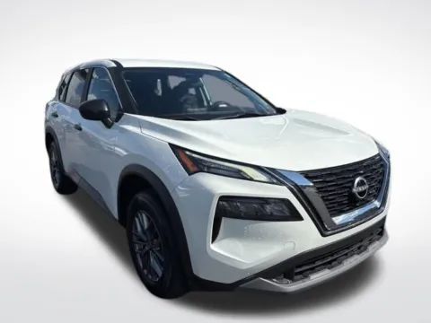 Another view of 2023 Nissan Rogue S for sale in Kalamazoo, MI at Zeigler BMW of Kalamazoo