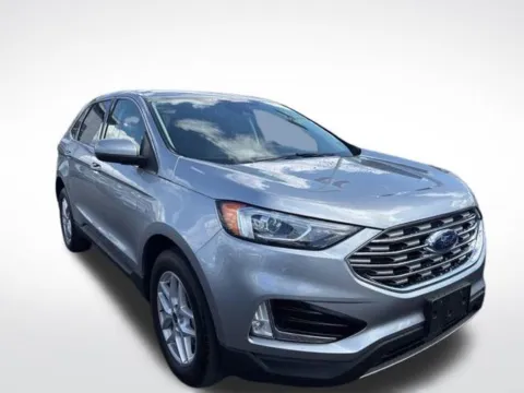 Another view of 2021 Ford Edge SEL for sale in Kalamazoo, MI at Zeigler BMW of Kalamazoo