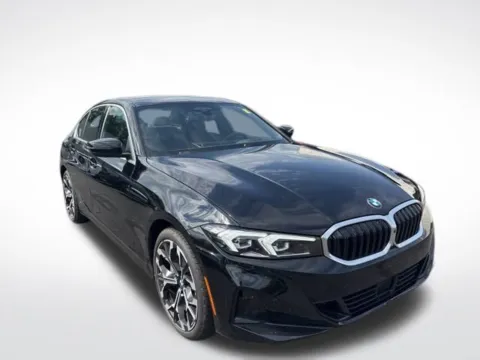 Another view of 2025 BMW 3 Series 330i xDrive for sale in Kalamazoo, MI at Zeigler BMW of Kalamazoo