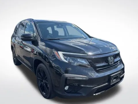 Another view of 2022 Honda Pilot Special Edition for sale in Kalamazoo, MI at Zeigler BMW of Kalamazoo
