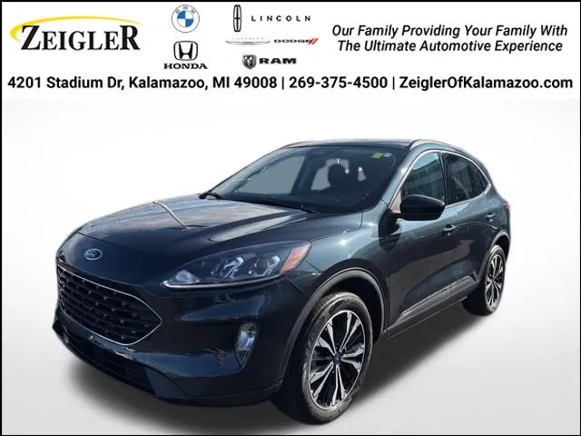 2022 Ford Escape SEL for sale in Kalamazoo, MI