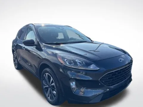 Another view of 2022 Ford Escape SEL for sale in Kalamazoo, MI at Zeigler BMW of Kalamazoo