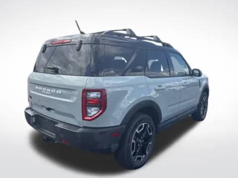 More photos of 2024 Ford Bronco Sport Outer Banks at Zeigler BMW of Kalamazoo, MI