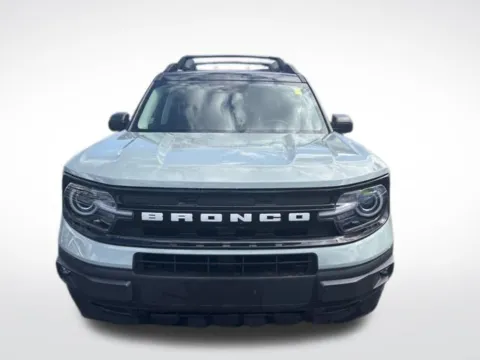 Photos of 2024 Ford Bronco Sport Outer Banks for sale in Kalamazoo, MI at Zeigler BMW of Kalamazoo