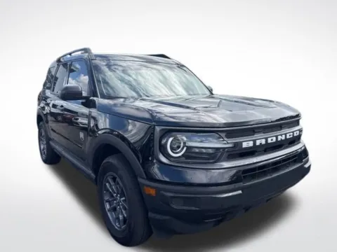 Another view of 2024 Ford Bronco Sport Big Bend for sale in Kalamazoo, MI at Zeigler BMW of Kalamazoo