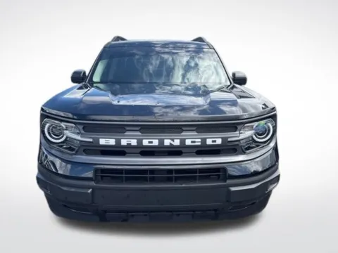 Photos of 2024 Ford Bronco Sport Big Bend for sale in Kalamazoo, MI at Zeigler BMW of Kalamazoo