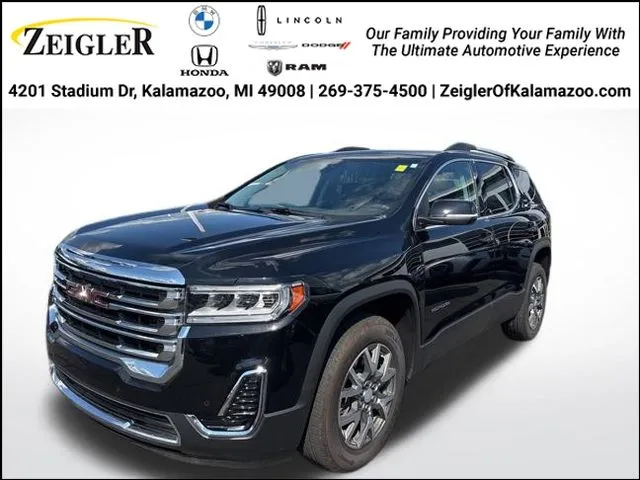 2023 GMC Acadia SLE for sale in Kalamazoo, MI