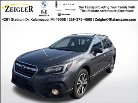 Gray 2019 Subaru Outback 2.5i for sale in Kalamazoo, MI