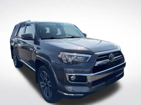 Another view of 2020 Toyota 4Runner Limited for sale in Kalamazoo, MI at Zeigler BMW of Kalamazoo