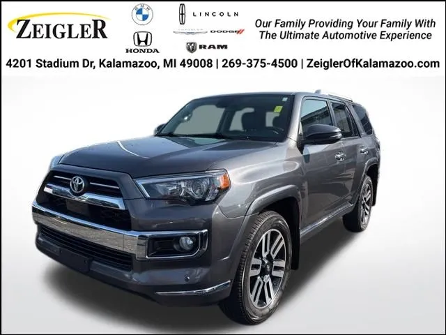 2020 Toyota 4Runner Limited for sale in Kalamazoo, MI