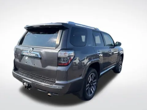 More photos of 2020 Toyota 4Runner Limited at Zeigler BMW of Kalamazoo, MI
