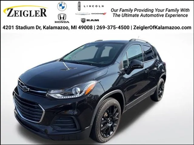 2022 Chevrolet Trax LT for sale in Kalamazoo, MI