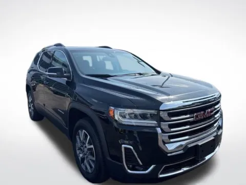 Another view of 2023 GMC Acadia SLT for sale in Kalamazoo, MI at Zeigler BMW of Kalamazoo