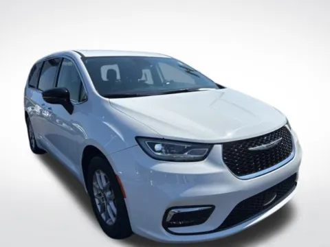 Another view of 2024 Chrysler Pacifica Touring L for sale in Kalamazoo, MI at Zeigler BMW of Kalamazoo