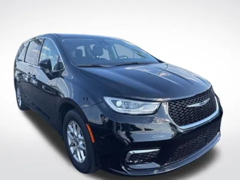 Another view of 2024 Chrysler Pacifica Touring L for sale in Kalamazoo, MI at Zeigler BMW of Kalamazoo