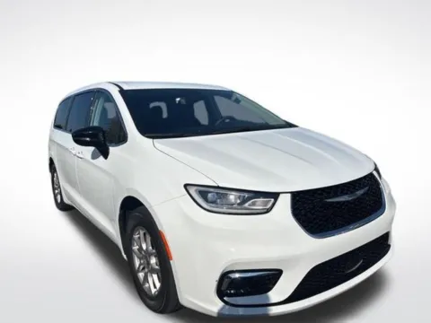 Another view of 2024 Chrysler Pacifica Touring L for sale in Kalamazoo, MI at Zeigler BMW of Kalamazoo