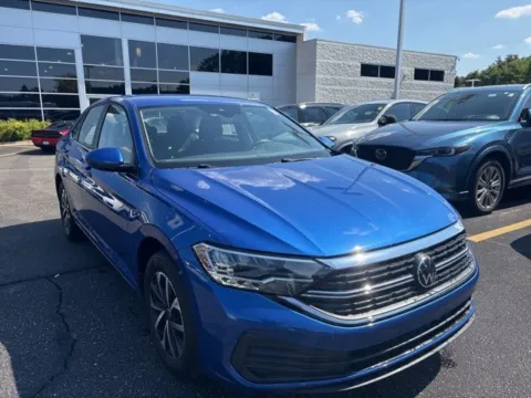 Another view of 2024 Volkswagen Jetta 1.5T S for sale in Kalamazoo, MI at Zeigler BMW of Kalamazoo
