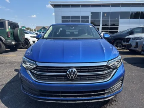 Photos of 2024 Volkswagen Jetta 1.5T S for sale in Kalamazoo, MI at Zeigler BMW of Kalamazoo