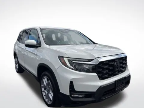 Another view of 2024 Honda Passport EX-L for sale in Kalamazoo, MI at Zeigler BMW of Kalamazoo