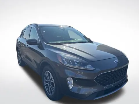 Another view of 2020 Ford Escape SEL for sale in Kalamazoo, MI at Zeigler BMW of Kalamazoo