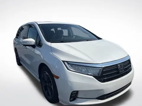 Another view of 2023 Honda Odyssey Elite for sale in Kalamazoo, MI at Zeigler BMW of Kalamazoo