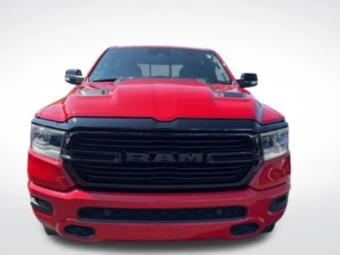 Photos of 2021 Ram 1500 Laramie for sale in Kalamazoo, MI at Zeigler BMW of Kalamazoo
