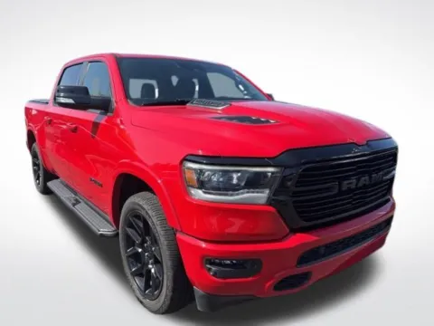 Another view of 2021 Ram 1500 Laramie for sale in Kalamazoo, MI at Zeigler BMW of Kalamazoo