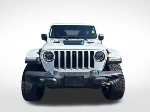 Photos of 2021 Jeep Wrangler Unlimited Rubicon 4xe for sale in Kalamazoo, MI at Zeigler BMW of Kalamazoo