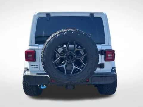 More photos of 2021 Jeep Wrangler Unlimited Rubicon 4xe at Zeigler BMW of Kalamazoo, MI