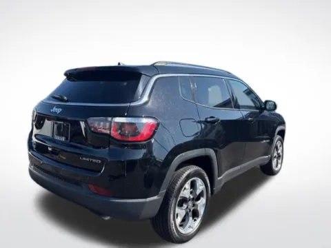 More photos of 2018 Jeep Compass Limited at Zeigler BMW of Kalamazoo, MI