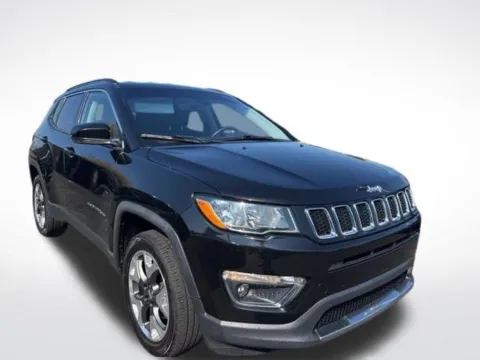 Another view of 2018 Jeep Compass Limited for sale in Kalamazoo, MI at Zeigler BMW of Kalamazoo