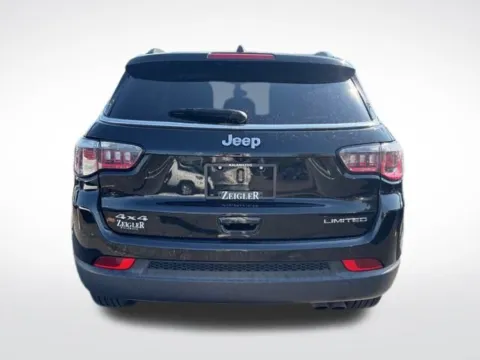 More photos of 2018 Jeep Compass Limited at Zeigler BMW of Kalamazoo, MI