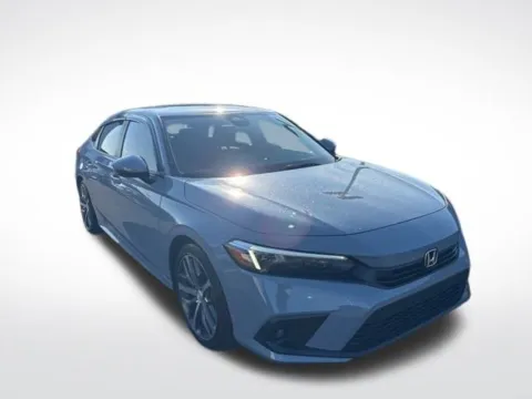 Another view of 2022 Honda Civic Touring for sale in Kalamazoo, MI at Zeigler BMW of Kalamazoo