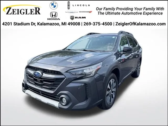2023 Subaru Outback Limited for sale in Kalamazoo, MI