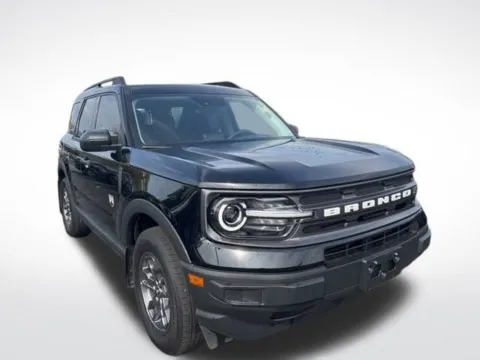 Another view of 2023 Ford Bronco Sport Big Bend for sale in Kalamazoo, MI at Zeigler BMW of Kalamazoo