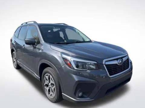 Another view of 2021 Subaru Forester Premium for sale in Kalamazoo, MI at Zeigler BMW of Kalamazoo