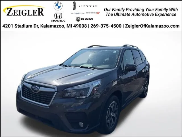 2021 Subaru Forester Premium for sale in Kalamazoo, MI