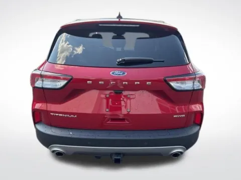 More photos of 2022 Ford Escape Titanium at Zeigler BMW of Kalamazoo, MI