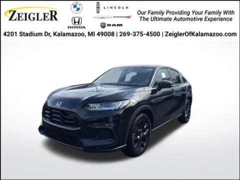 Unknown 2023 Honda HR-V Sport for sale in Kalamazoo, MI