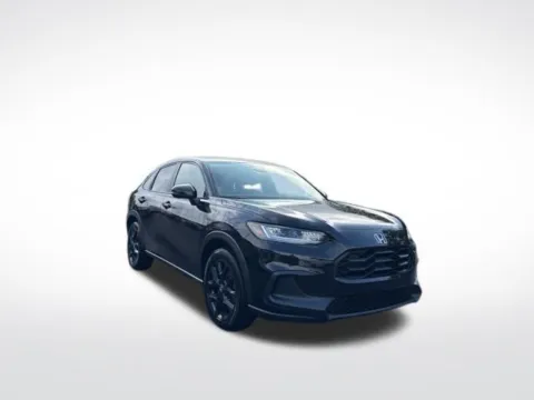 Another view of 2023 Honda HR-V Sport for sale in Kalamazoo, MI at Zeigler BMW of Kalamazoo
