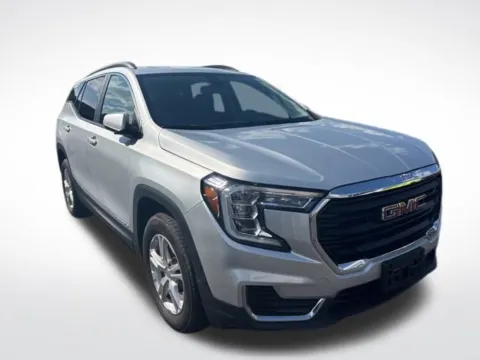 Another view of 2022 GMC Terrain SLE for sale in Kalamazoo, MI at Zeigler BMW of Kalamazoo