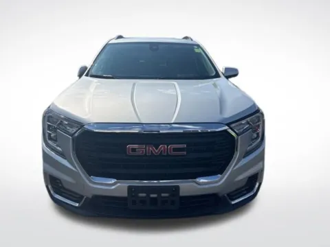 Photos of 2022 GMC Terrain SLE for sale in Kalamazoo, MI at Zeigler BMW of Kalamazoo