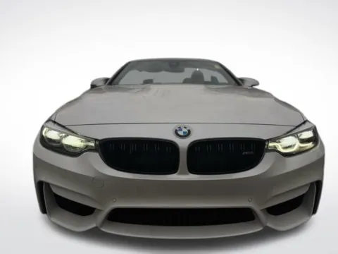 Photos of 2019 BMW M4 Convertible for sale in Kalamazoo, MI at Zeigler BMW of Kalamazoo