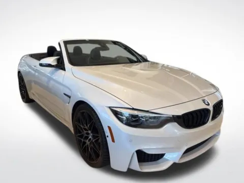 Another view of 2019 BMW M4 Convertible for sale in Kalamazoo, MI at Zeigler BMW of Kalamazoo