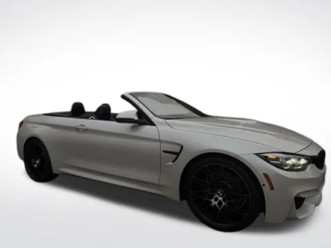 Another view of 2019 BMW M4 Convertible for sale in Kalamazoo, MI at Zeigler BMW of Kalamazoo